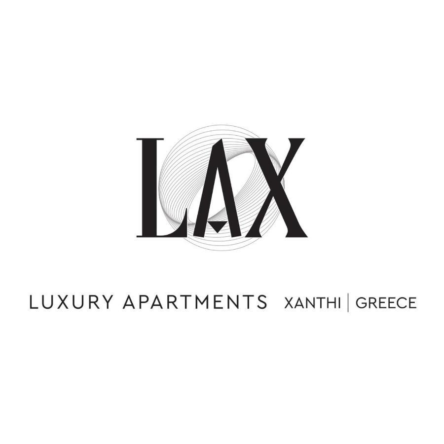 Main Square Flat - Luxury Apartments Xanthi Lax Εξωτερικό φωτογραφία