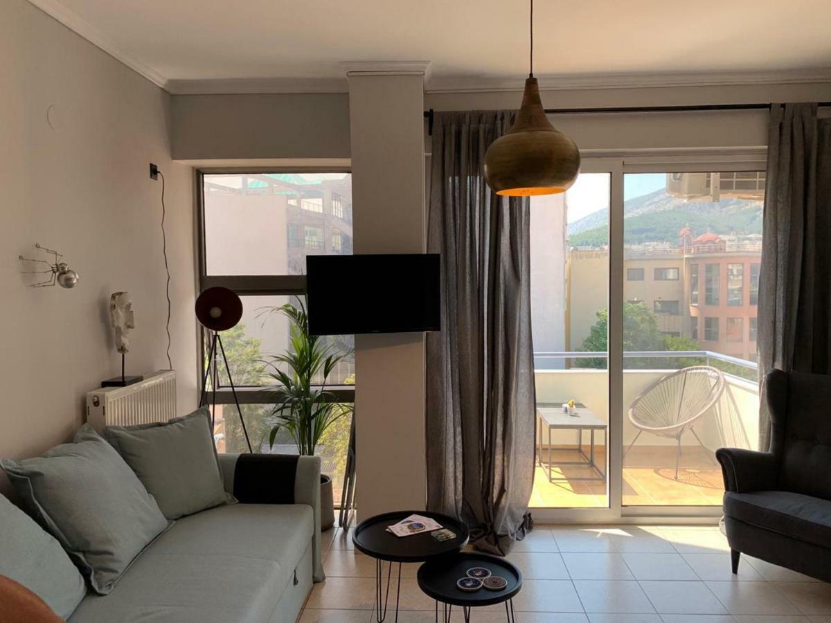 Main Square Flat - Luxury Apartments Xanthi Lax Εξωτερικό φωτογραφία