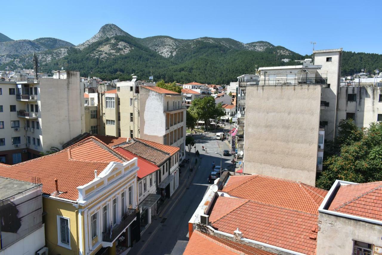 Main Square Flat - Luxury Apartments Xanthi Lax Εξωτερικό φωτογραφία