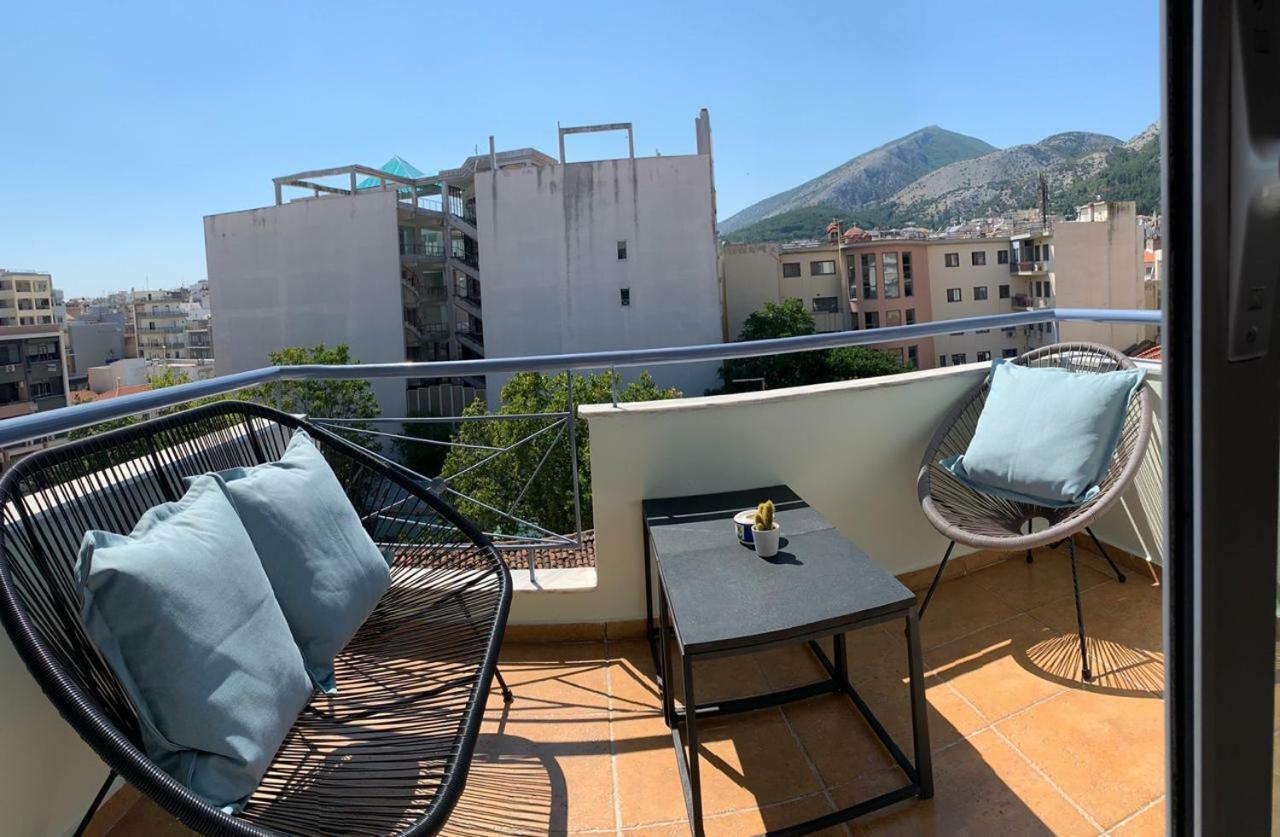 Main Square Flat - Luxury Apartments Xanthi Lax Εξωτερικό φωτογραφία